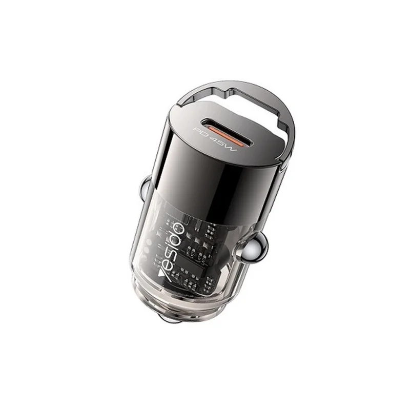 شارژر فندکی 45 وات یسیدو مدل Y67