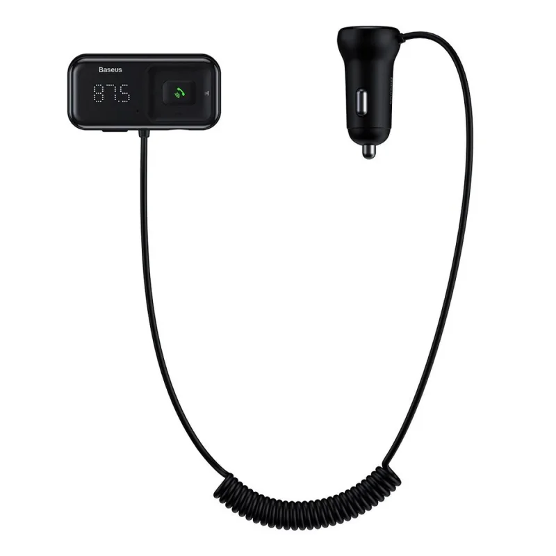 شارژر فندکی باسئوس مدل BTSWMPC01