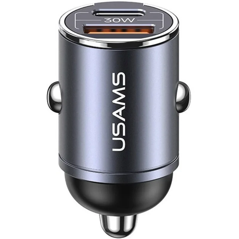 شارژر فندکی 30 وات یوسمز مدل US-CC206