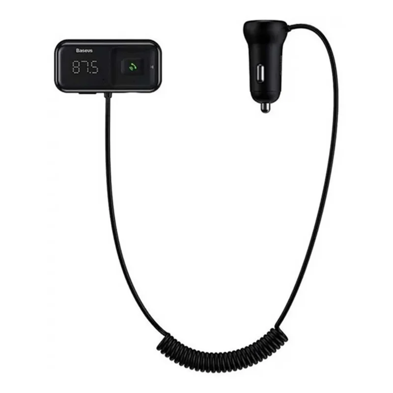 شارژر فندکی 15 وات بیسوس مدل CCMT000201