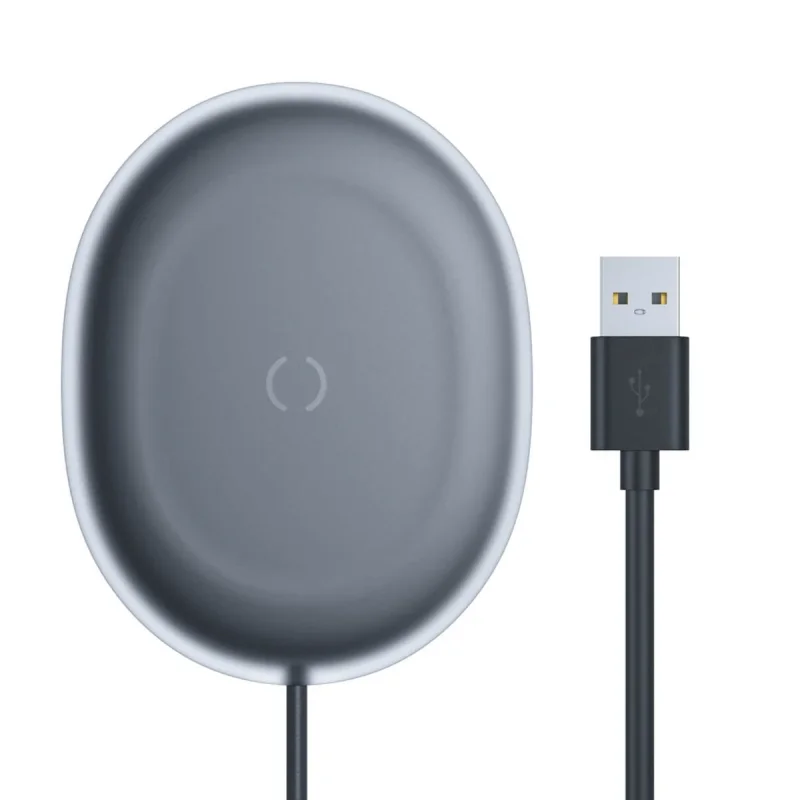 شارژر بی سیم باسئوس مدل BS-W510