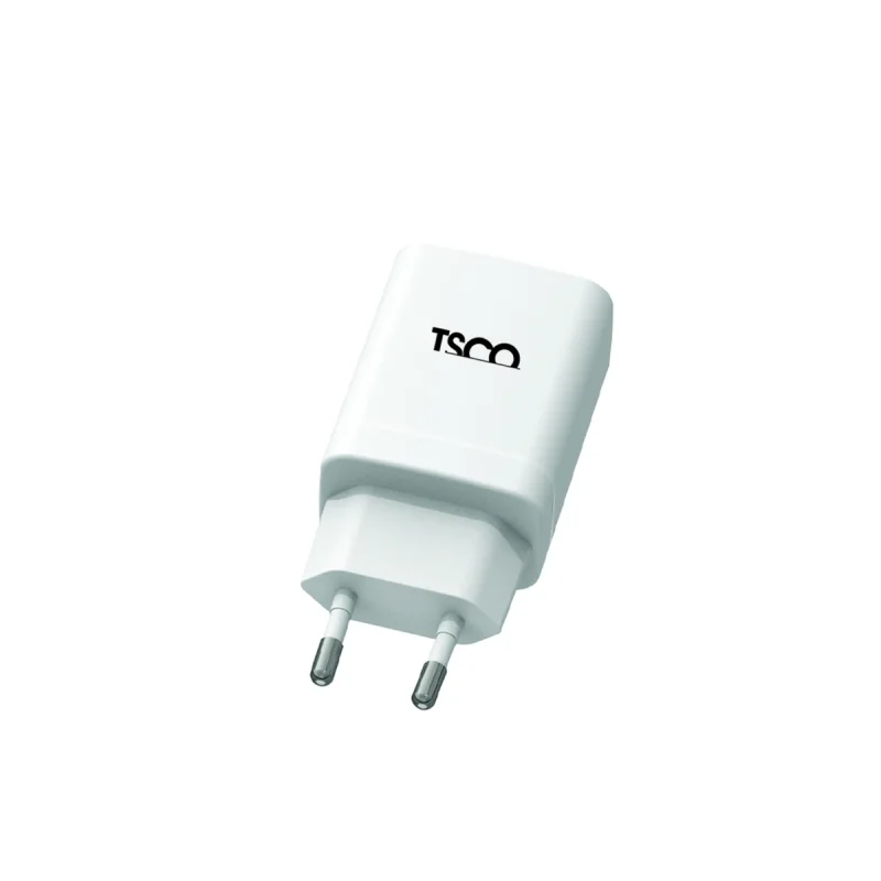 شارژر دیواری ۳۰ وات تسکو مدل TTC 70