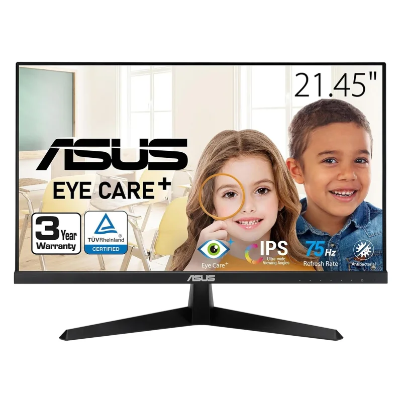 مانیتور ایسوس مدل VY229HE سایز 22 اینچ