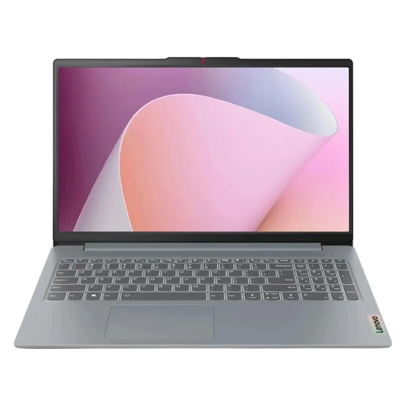 لپ تاپ 15.6 اینچی لنوو مدل IdeaPad Slim 3 15AMN8-R3 7320U 8GB 256SSD