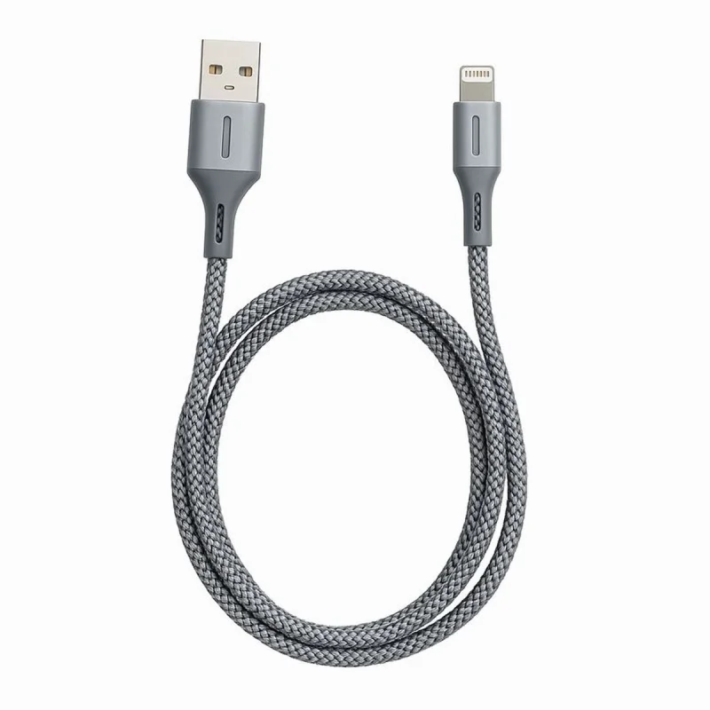 کابل تبدیل usb به لایتنینگ ریمکس مدل rc-003i طول 1 متر