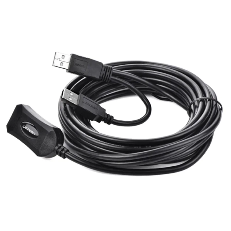 کابل USB 2.0 یوگرین مدل 20213 طول 5 متر