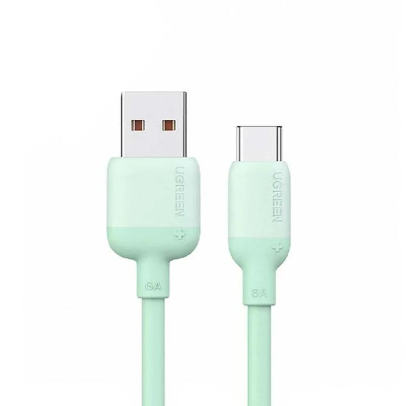 کابل تبدیل USB-C یوگرین مدل US391-90208 طول 1 متر