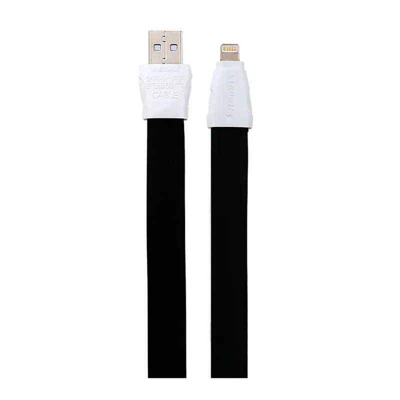 کابل تبدیل لایتنینگ به USB ریمکس مدلFull  Speed 2  طول 1 متر