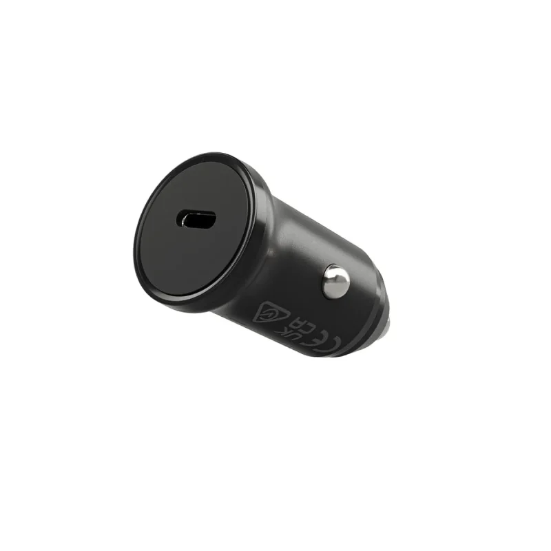 شارژر فندکی 30 وات الدینیو مدل C106