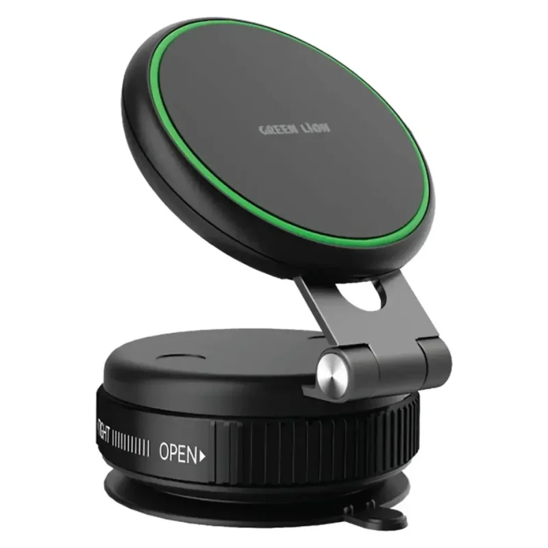 پایه نگهدارنده گوشی موبایل گرین لاین مدل GX-41 SUCTION