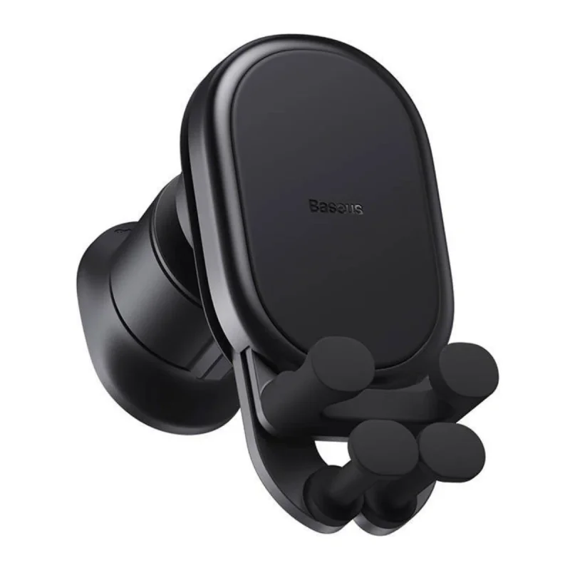 پایه نگهدارنده و شارژر بی سیم گوشی موبایل بیسوس مدل BS-CM014