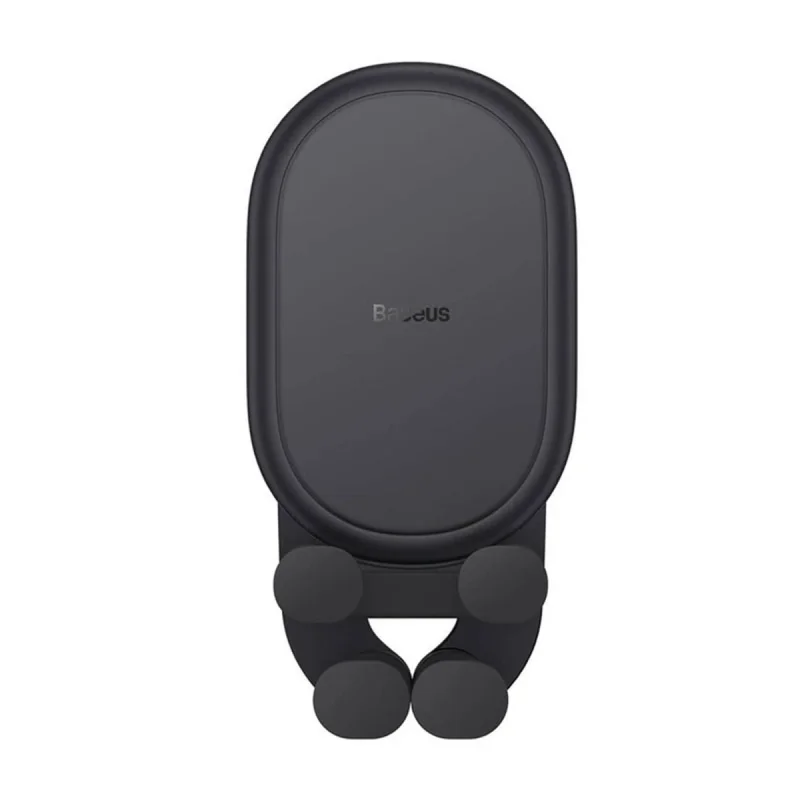 پایه نگهدارنده گوشی موبایل و تبلت بیسوس مدل Stable Gravitational Car Mount Air