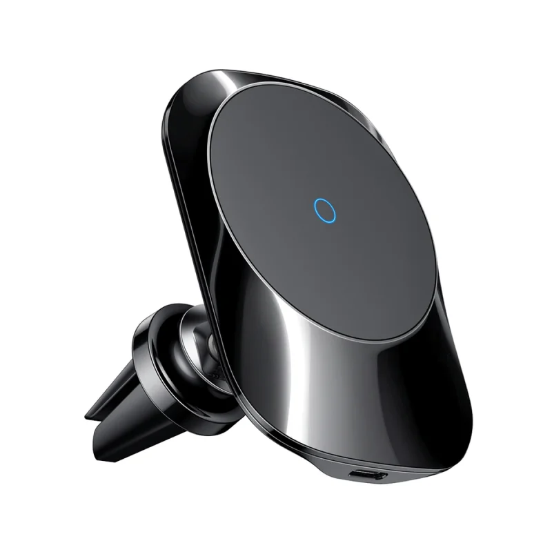 پایه نگهدارنده و شارژر بی سیم گوشی موبایل مک دودو مدل CH-7071