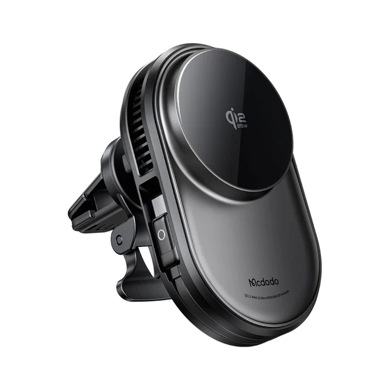 پایه نگهدارنده و شارژر بی سیم گوشی موبایل مک دودو مدل CH-840