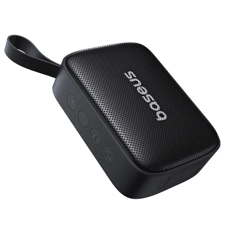 اسپیکر بلوتوثی قابل حمل بیسوس مدل AeQur 30 Mini