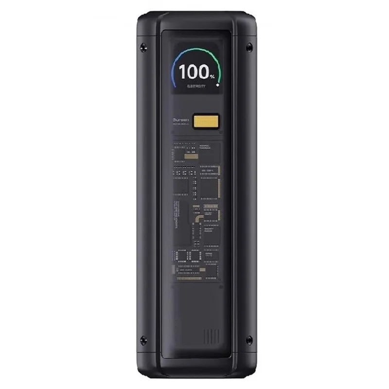 پاوربانک 100وات شیائومی مدل P03MI ظرفیت 25000 میلی آمپر ساعت
