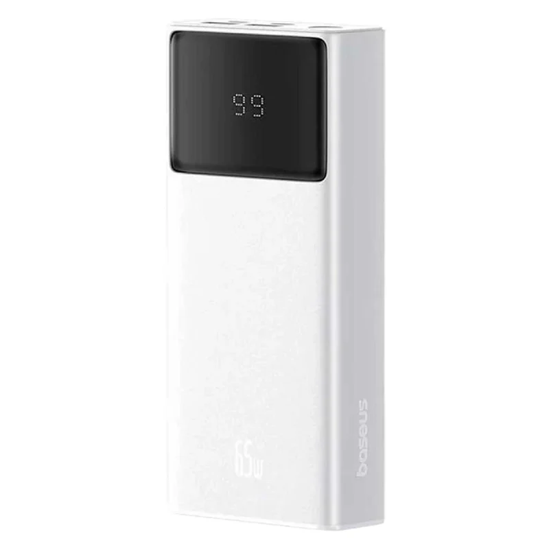 پاوربانک بیسوس مدل 65W P10022906213 ظرفیت 20000 میلی آمپرساعت
