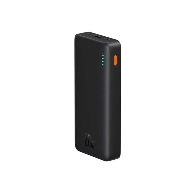 پاوربانک 20 وات بیسوس مدل Airpow ظرفیت 20000 میلی‌آمپرساعت