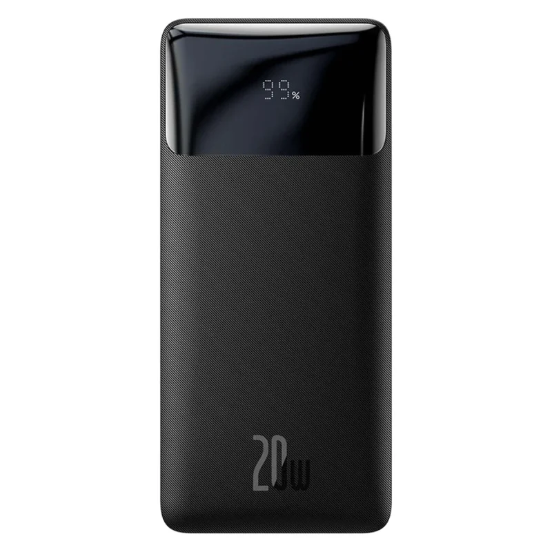 پاوربانک بیسوس مدل PPBD20K-20W ظرفیت 20000 میلی آمپر ساعت