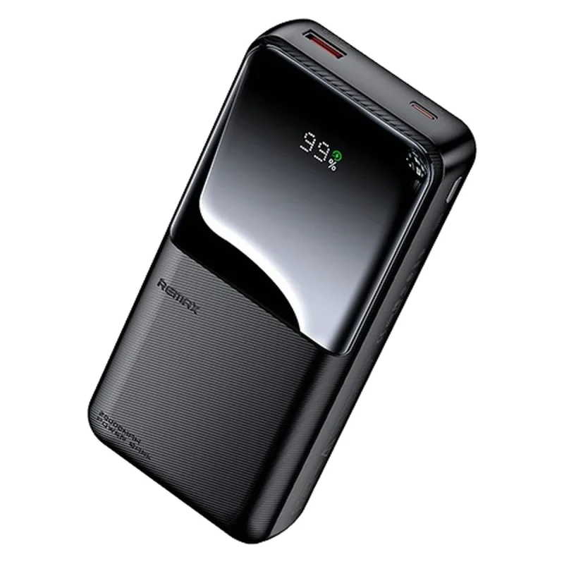 پاوربانک ریمکس مدل RPP-680 ظرفیت 20000 میلی آمپر ساعت