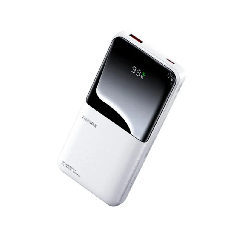 پاوربانک ریمکس مدل RPP-679 ظرفیت 10000 میلی آمپر ساعت
