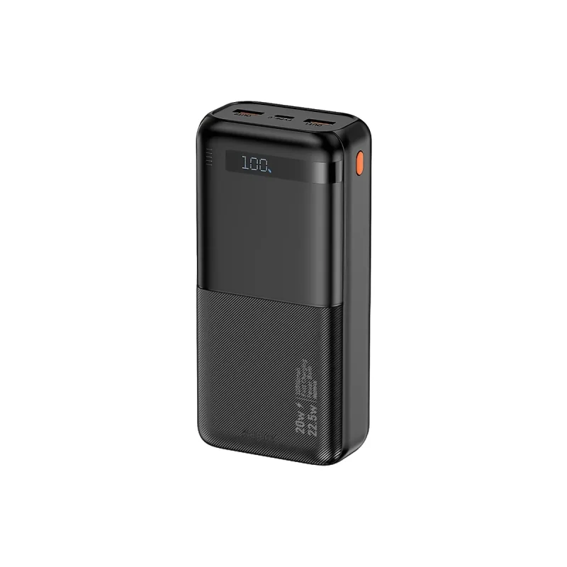 پاوربانک 22.5 وات ریمکس مدل RPP‑770 ظرفیت 30000 میلی آمپر ساعت