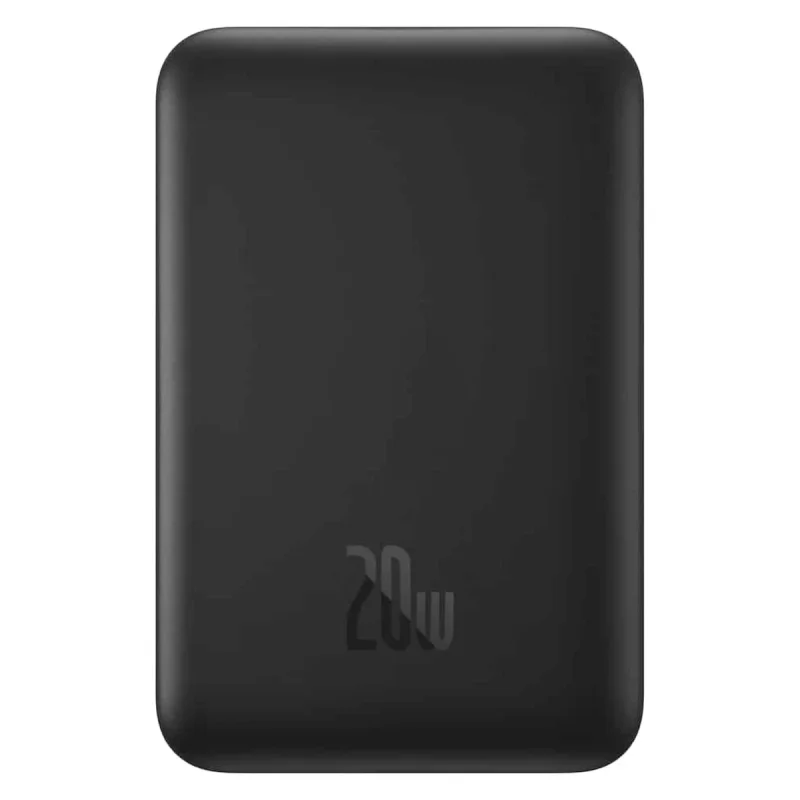 پاوربانک باسئوس مدل Magnetic Mini ظرفیت 10000 میلی آمپر ساعت