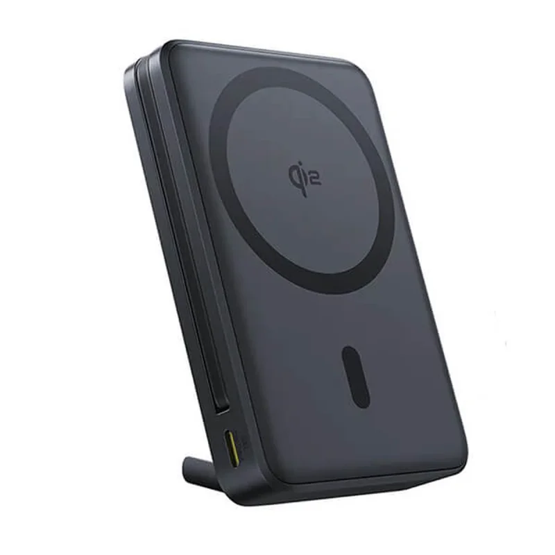 پاوربانک 45 وات بیسوس مدل P10078800123-00 ظرفیت 10000 میلی آمپر ساعت