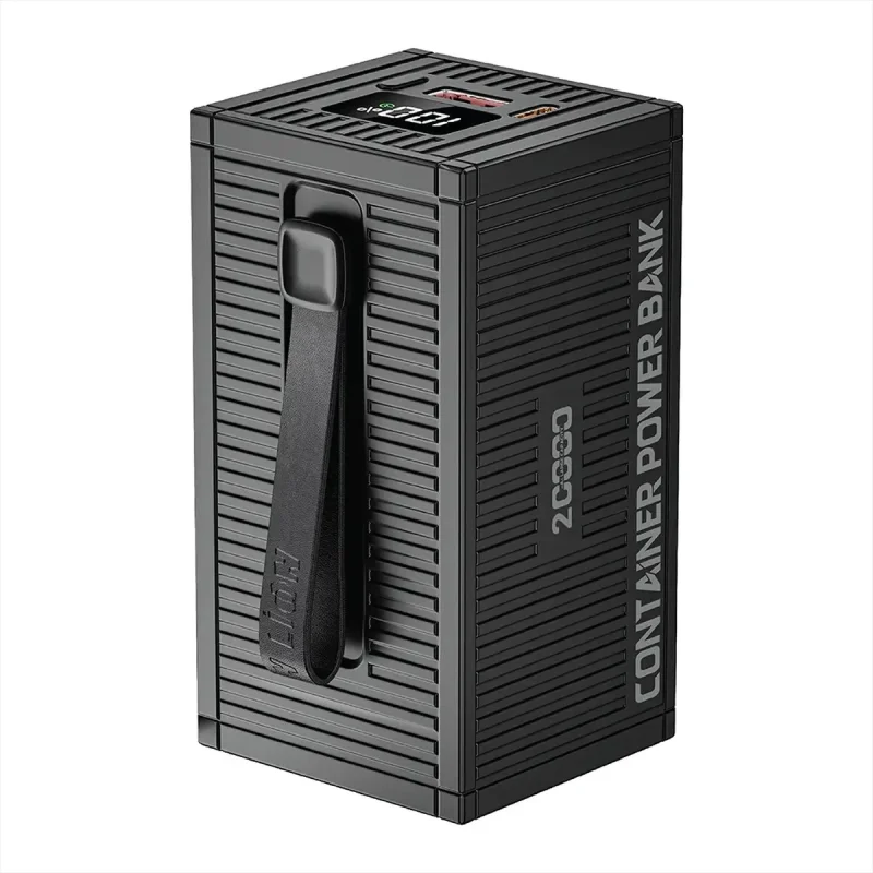 پاوربانک 22.5 وات گرین لاین مدل GL-PX61 ظرفیت 20000 میلی‌آمپرساعت
