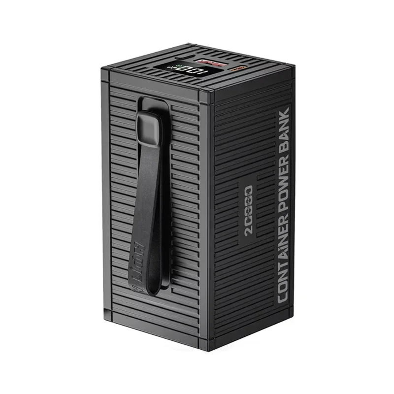 پاوربانک 22.5 وات گرین لاین مدل Container GL-PX61 ظرفیت 20000 میلی آمپر ساعت