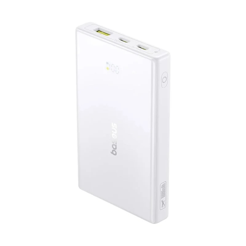 پاوربانک 20 وات بیسوس مدل PicoGo PPPG1W20 ظرفیت 10000 میلی‌آمپرساعت