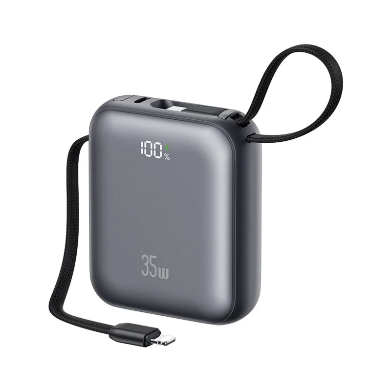 پاوربانک 35 وات یوسمز مدل CD261 ظرفیت 10000 میلی‌آمپرساعت