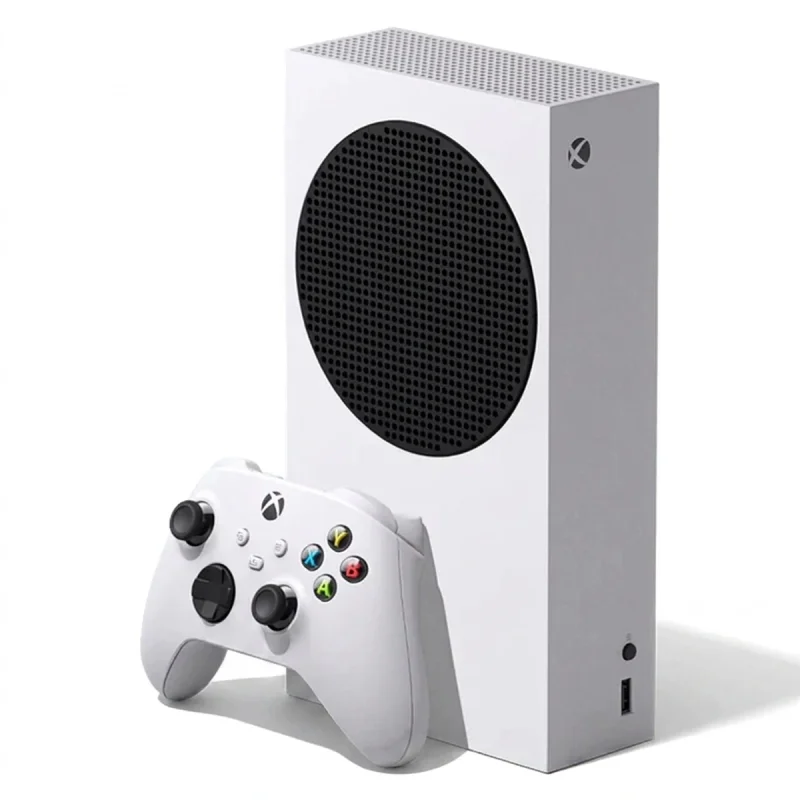 کنسول بازی مایکروسافت مدل Xbox Series S ظرفیت 512 گیگابایت