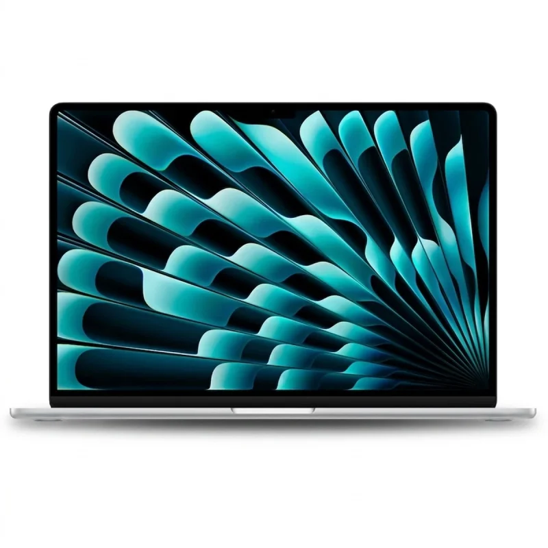 لپ تاپ 15.3 اینچی اپل مدل MacBook Air MDV94 2026 LLA-M5-16GB RAM-512GB SSD