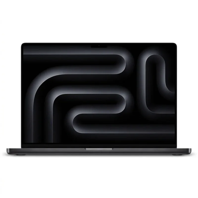 لپ تاپ 16.2 اینچی اپل مدل MacBook Pro MX2X3 2024 LLA-M4 Pro-24GB RAM-512GB SSD-Retina 120Hz