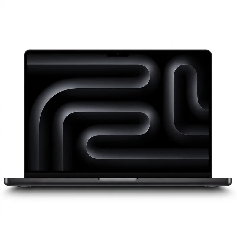 لپ تاپ 14.2 اینچی اپل مدل MacBook Pro MDE14 2025 LLA-M5-16GB RAM-1TB SSD