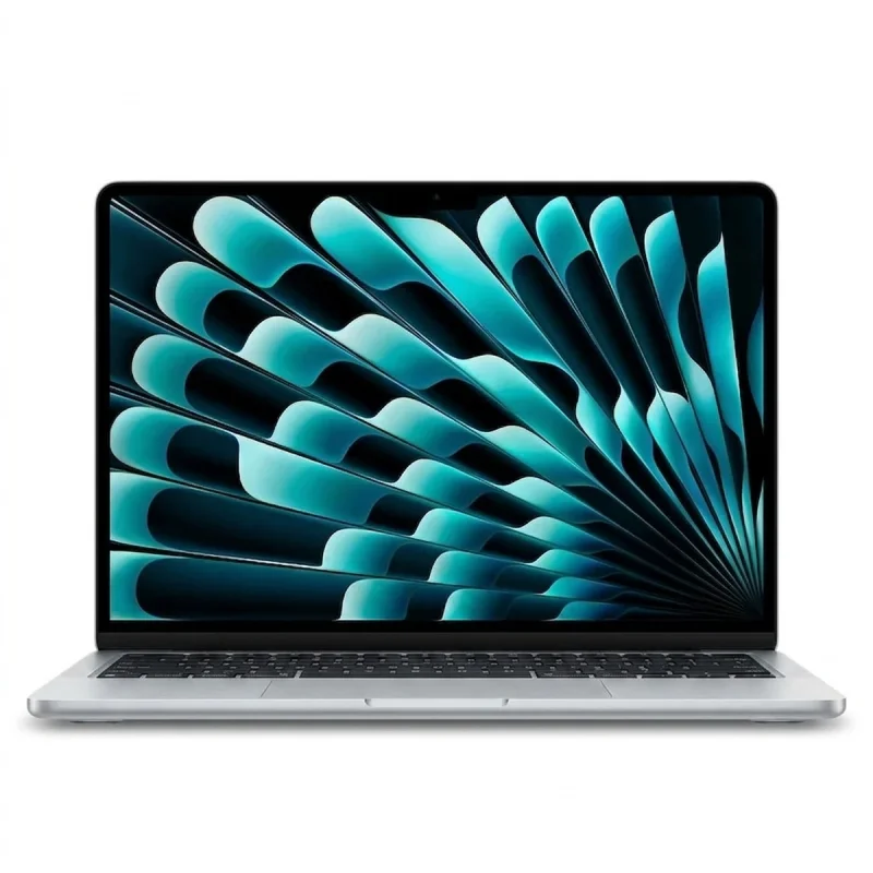 لپ تاپ 13.6 اینچی اپل مدل MacBook Air MDH84 2026 LLA-M5-16GB RAM-1TB SSD