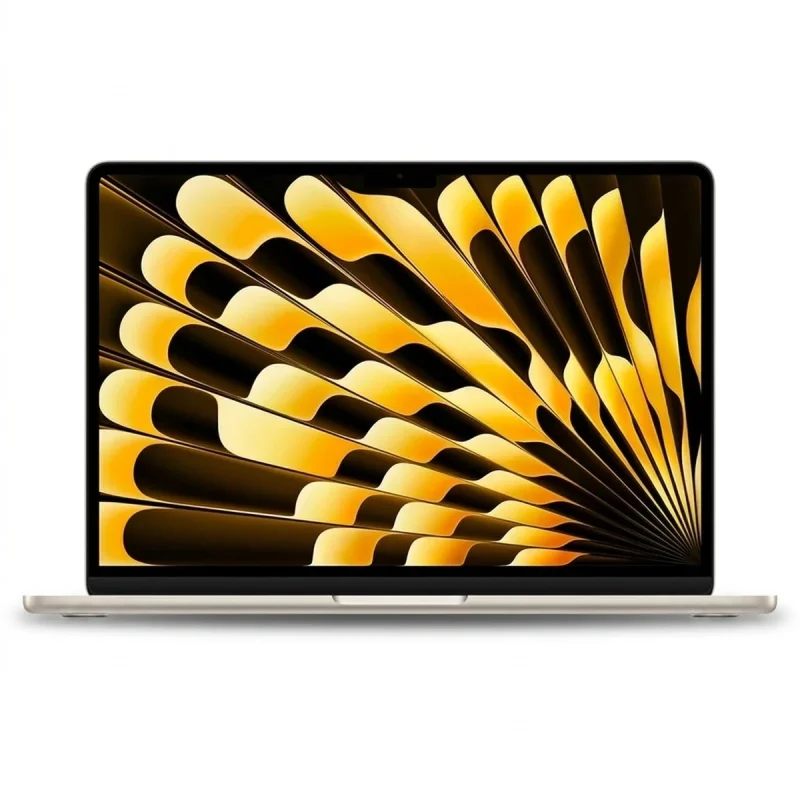 لپ تاپ 13.6 اینچی اپل مدل MacBook Air MDHA4 2026 LLA-M5-16GB RAM-512GB SSD