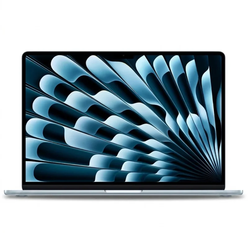 لپ تاپ 15.3 اینچی اپل مدل MacBook Air MDVQ4 2026 LLA-M5-16GB RAM-512GB SSD