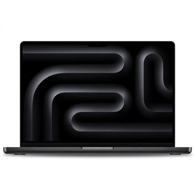 لپ تاپ 14.2 اینچی اپل مدل MacBook Pro MDE04 2025 LLA-M5-16GB RAM-512GB SSD
