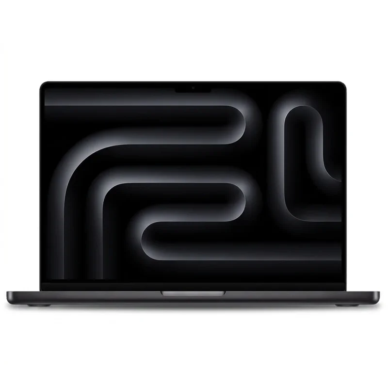 لپ تاپ 14.2 اینچی اپل مدل MacBook Pro MDE34 2025 LLA-M5-24GB RAM-1TB SSD