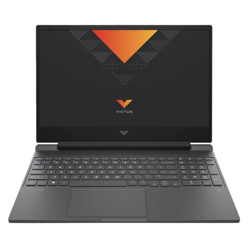 لپ‌تاپ اچ‌پی مدل Victus 15-fa1657nr با پردازنده Core i7-13620H و گرافیک RTX4060 8GB، رم DDR4 16GB با فرکانس 3200MHz، حافظه SSD با ظرفیت 512GB، نمایشگر 15.6 اینچ IPS با وضوح Full HD و نرخ به‌روزرسانی 144Hz، سیستم‌عامل Windows 11