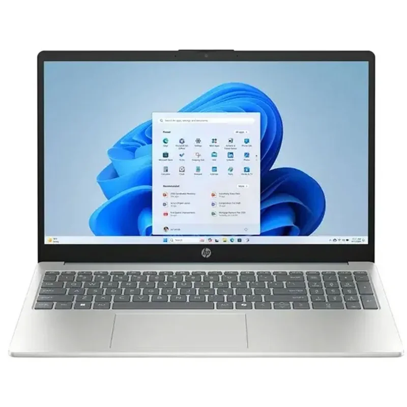 لپ تاپ 15.6 اینچ اچ‌ پی مدل 15-FD0130WM-i3 N305-16GB DDR4 3200MHz-512GB SSD-IPS-Touch-W - کاستوم شده