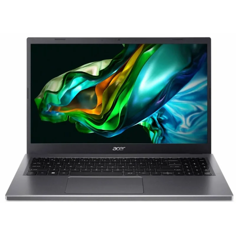 لپ تاپ 15.6 اینچی ایسر مدل Aspire 5 A515-58PT-59VW-i5 13420H-8GB LPDDR5 4800MHz-512GB SSD-Touch-W