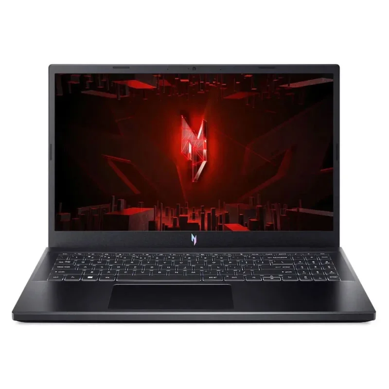 لپ تاپ 15.6 اینچی ایسر مدل Aspire Nitro V15 ANV15-52-57BB-Core i5-13420H-RTX5050 8GB-16GB DDR4 3200MHz-2TB SSD-FHD 165Hz-W - کاستوم شده