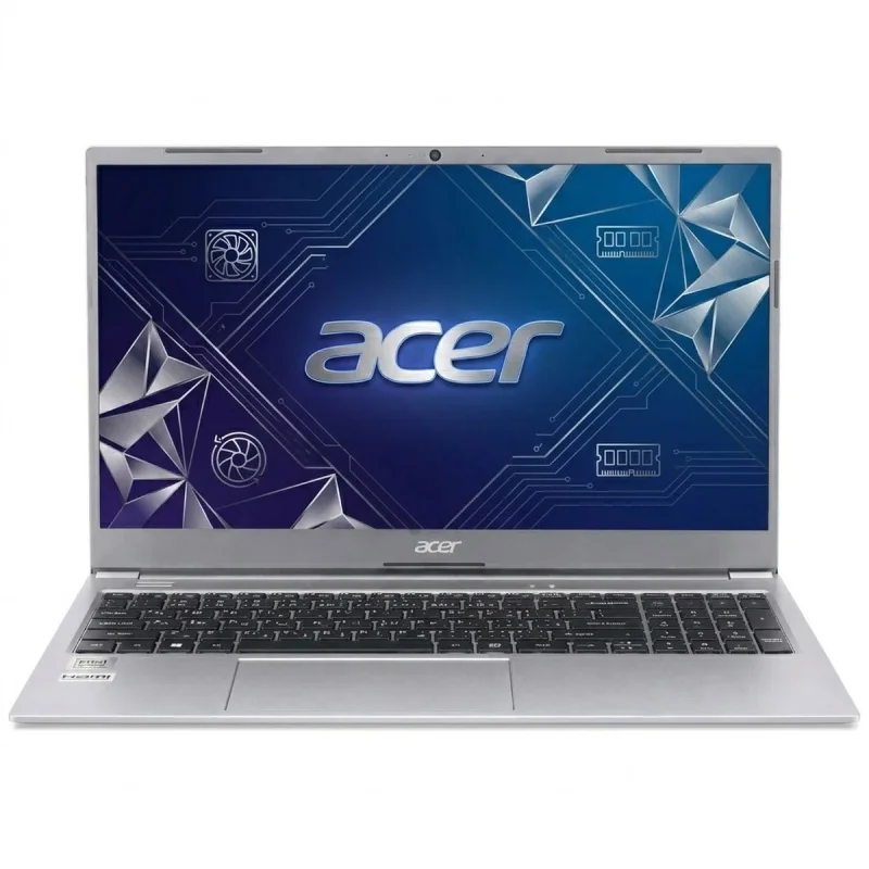 لپ تاپ 15.6 اینچ ایسر مدل Aspire Lite AL15-41-Ryzen 5 7430U-16GB DDR4 3200MHz-1TB SSD-IPS - کاستوم شده