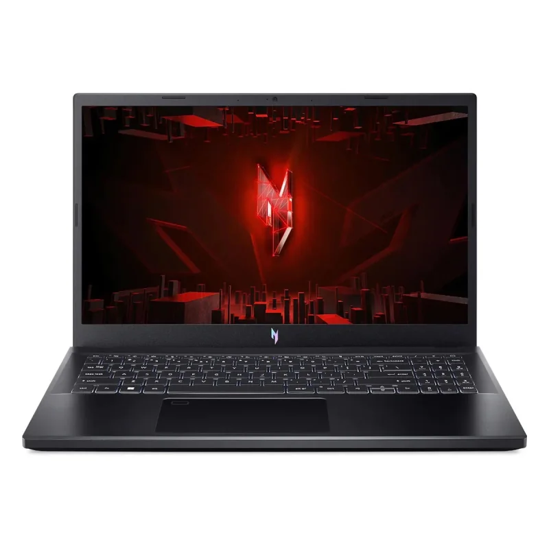 لپ تاپ 15.6 اینچی ایسر مدل Nitro V 15 ANV15-51-59RM-i5 13420H-RTX2050 4GB-8GB DDR5 4800MHz-512GB SSD-FHD 144Hz