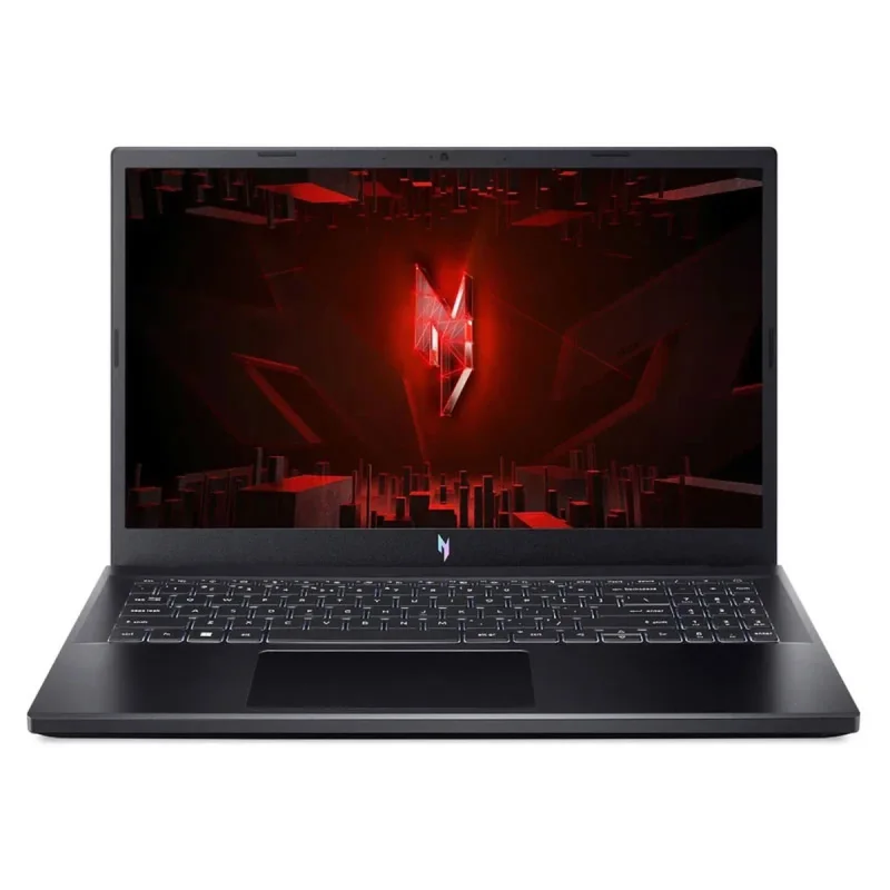 لپ تاپ 15.6 اینچی ایسر مدل Nitro V 15 ANV15-52-594J-i5 13420H-RTX3050 6GB-16GB DDR5 4800MHz-512GB SSD-FHD 165Hz