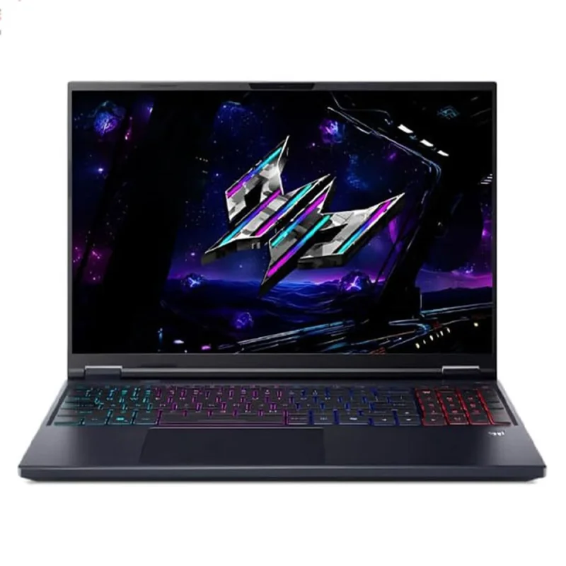 لپ تاپ 16 اینچ ایسر مدل Predator HELIOS NEO16S AI PHN16S-71-91AW- Core Ultra 9 275HX-32GB DDR5 5600MHZ-1TB SSD-RTX5060 8GB-OLED QHD 240Hz-W - کاستوم شده