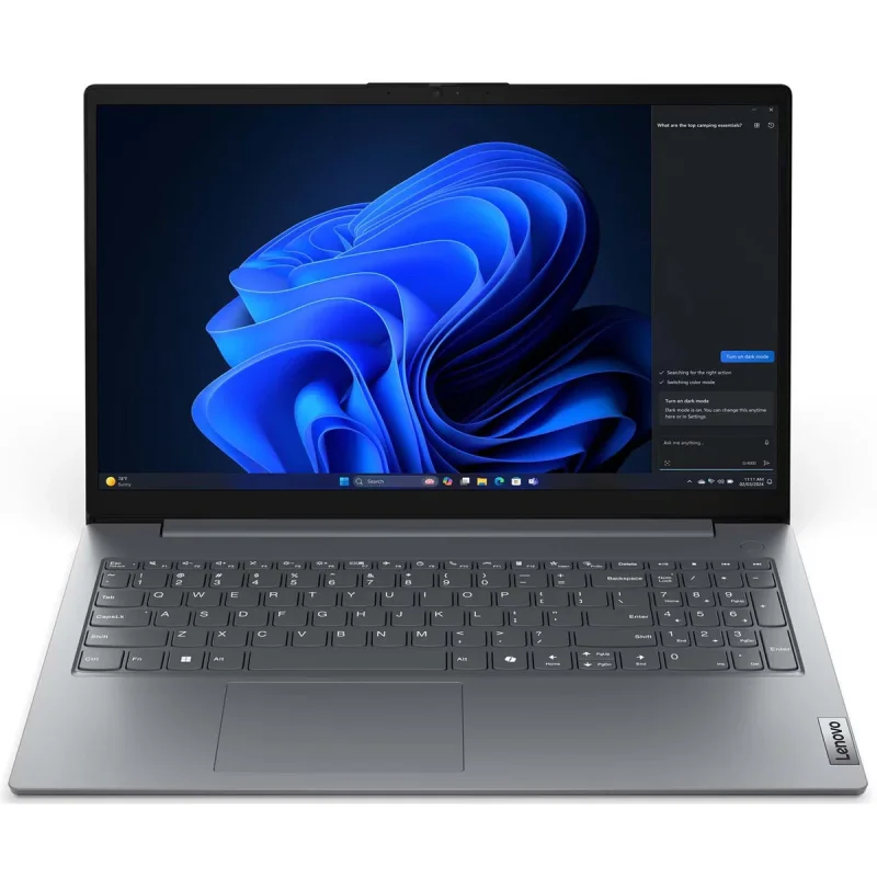 لپ تاپ 15.6 اینچی لنوو مدل V15 G5 IRL-i3 1315U-8GB DDR5 5200MHz-512GB SSD-TN - کاستوم شده